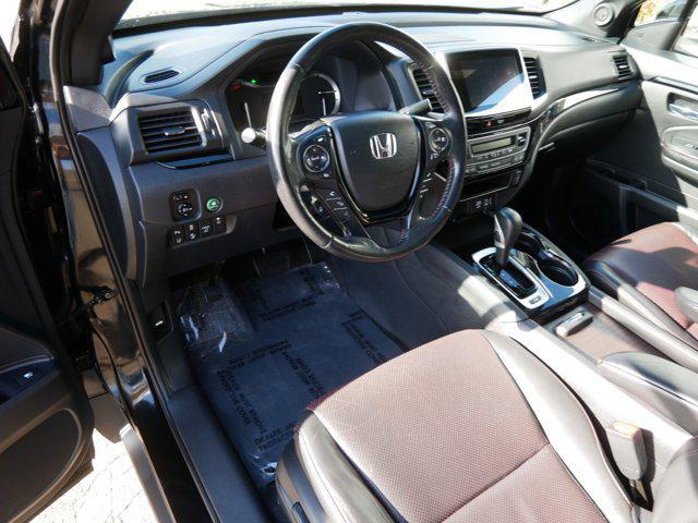 used 2019 Honda Ridgeline car, priced at $22,876