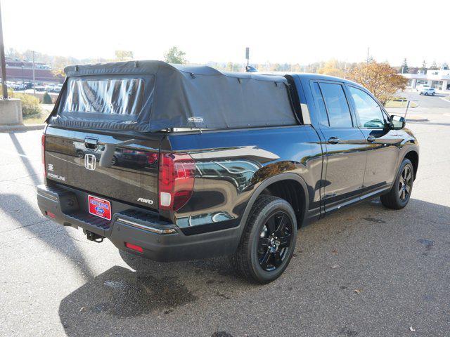 used 2019 Honda Ridgeline car, priced at $22,876