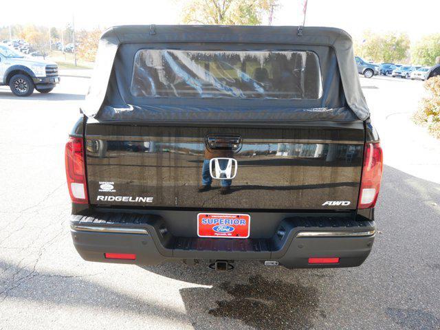 used 2019 Honda Ridgeline car, priced at $22,876