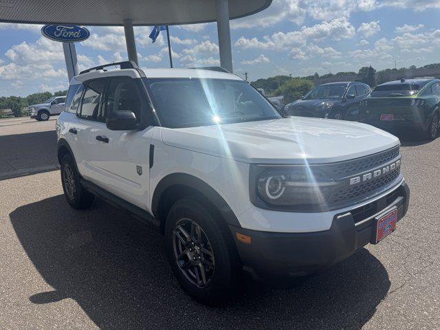 new 2025 Ford Bronco Sport car, priced at $31,711