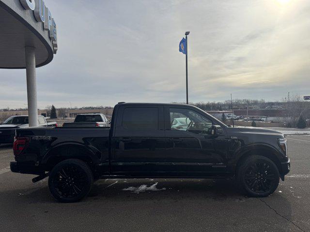 new 2025 Ford F-150 car, priced at $83,160