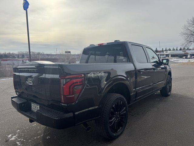 new 2025 Ford F-150 car, priced at $83,160