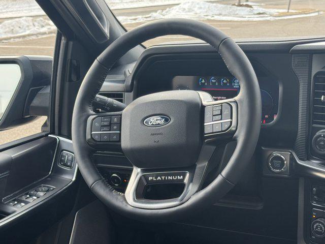 new 2025 Ford F-150 car, priced at $83,160