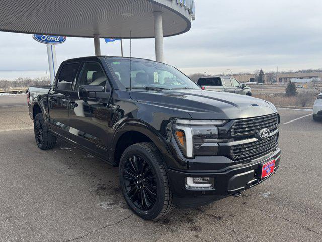 new 2025 Ford F-150 car, priced at $83,160