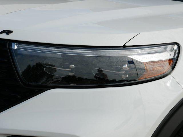 used 2021 Ford Explorer car, priced at $33,980