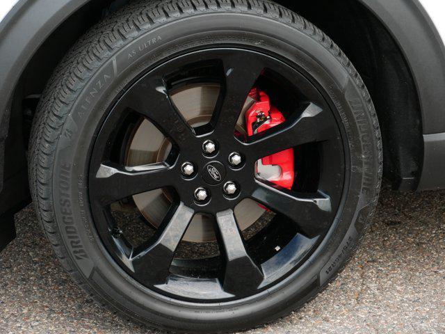 used 2021 Ford Explorer car, priced at $33,980