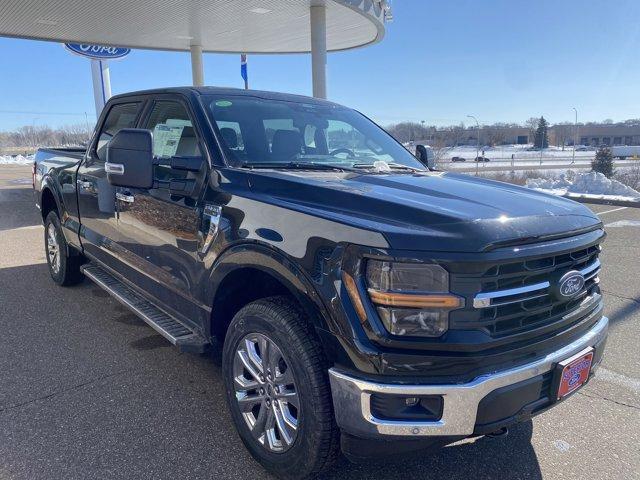 new 2024 Ford F-150 car, priced at $58,461