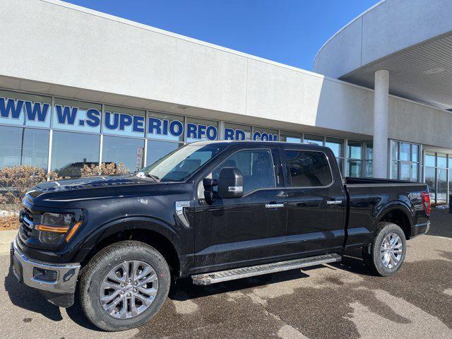 new 2024 Ford F-150 car, priced at $60,420