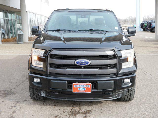 used 2016 Ford F-150 car, priced at $21,455