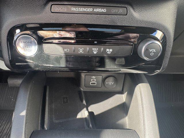 new 2025 Ford Escape car, priced at $39,974