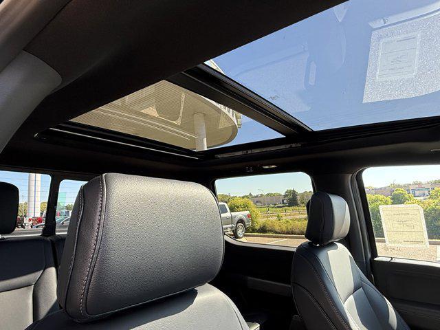 new 2025 Ford F-150 car, priced at $64,394