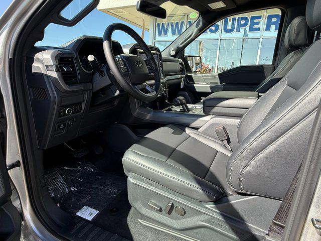 new 2025 Ford F-150 car, priced at $64,394