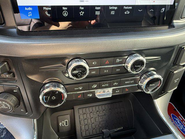 new 2025 Ford F-150 car, priced at $64,394