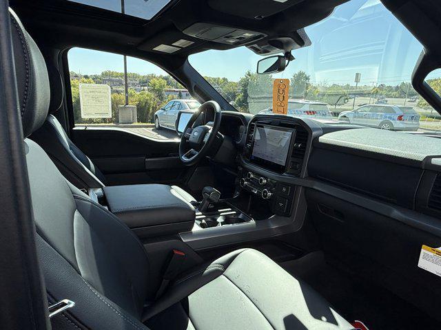 new 2025 Ford F-150 car, priced at $64,394