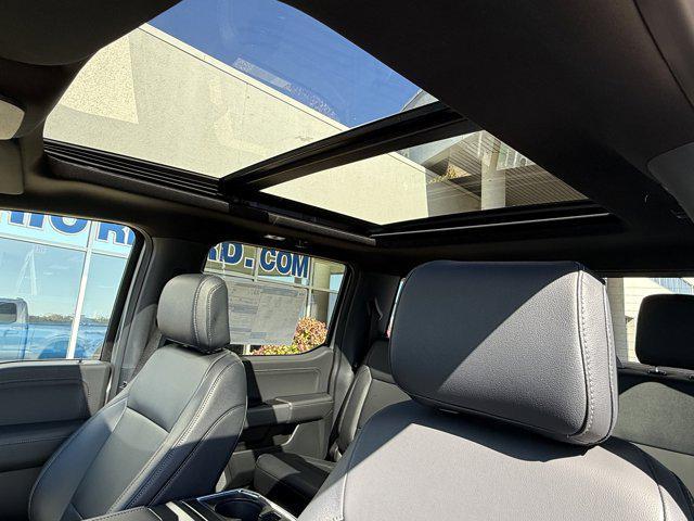 new 2025 Ford F-150 car, priced at $64,394