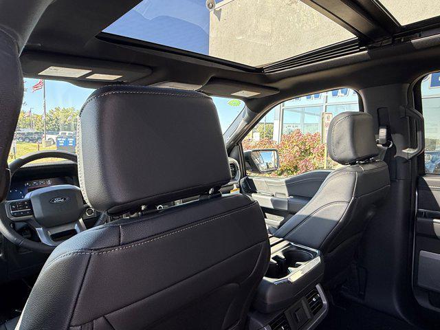 new 2025 Ford F-150 car, priced at $64,394