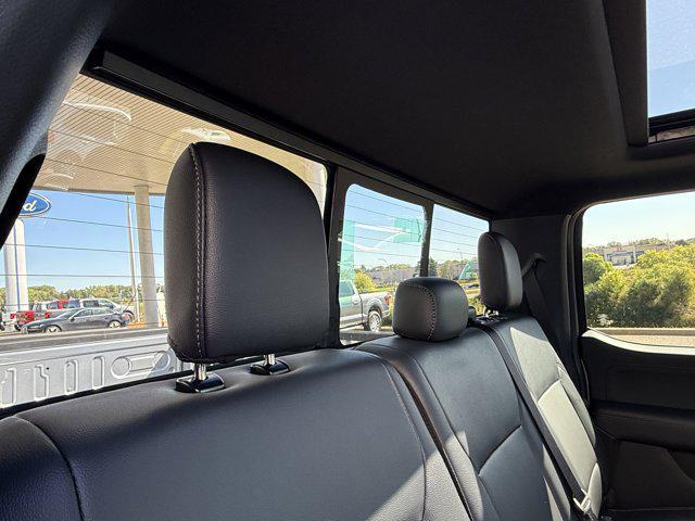 new 2025 Ford F-150 car, priced at $64,394