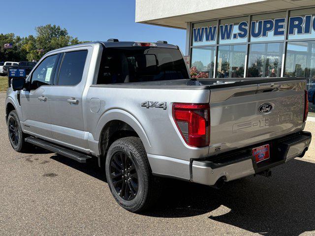 new 2025 Ford F-150 car, priced at $64,394