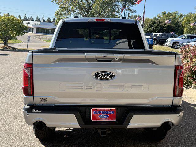 new 2025 Ford F-150 car, priced at $64,394