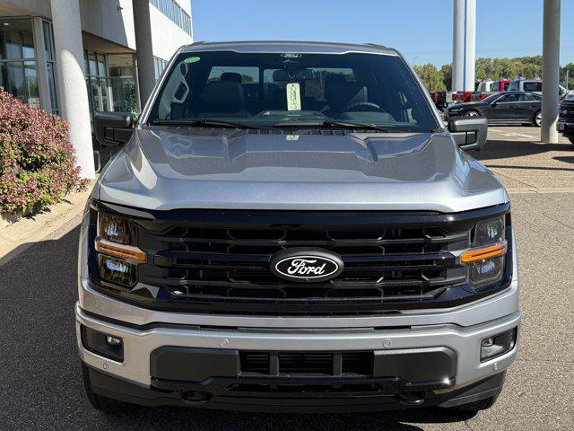 new 2025 Ford F-150 car, priced at $64,394