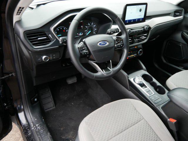 used 2022 Ford Escape car, priced at $25,963