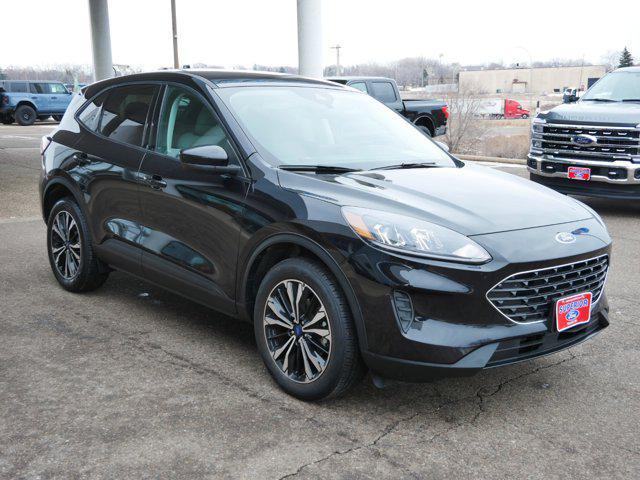 used 2022 Ford Escape car, priced at $25,963