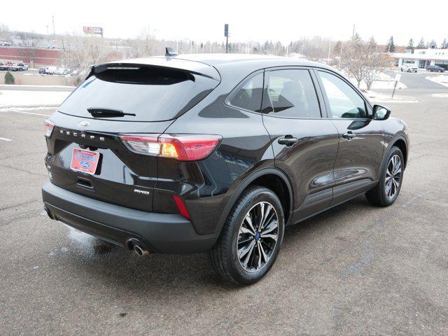 used 2022 Ford Escape car, priced at $25,963