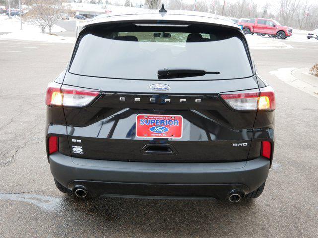 used 2022 Ford Escape car, priced at $25,963