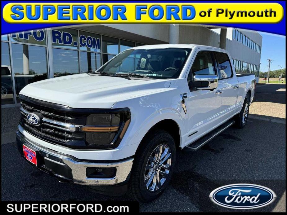 new 2024 Ford F-150 car, priced at $58,625