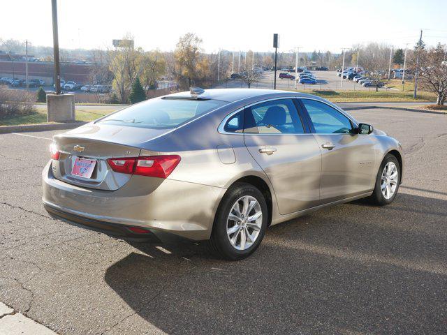 used 2023 Chevrolet Malibu car, priced at $21,975