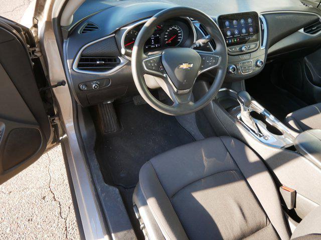 used 2023 Chevrolet Malibu car, priced at $21,975