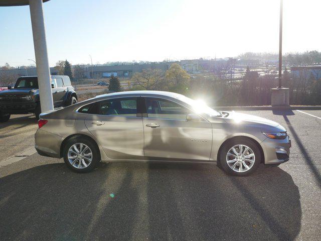 used 2023 Chevrolet Malibu car, priced at $21,975