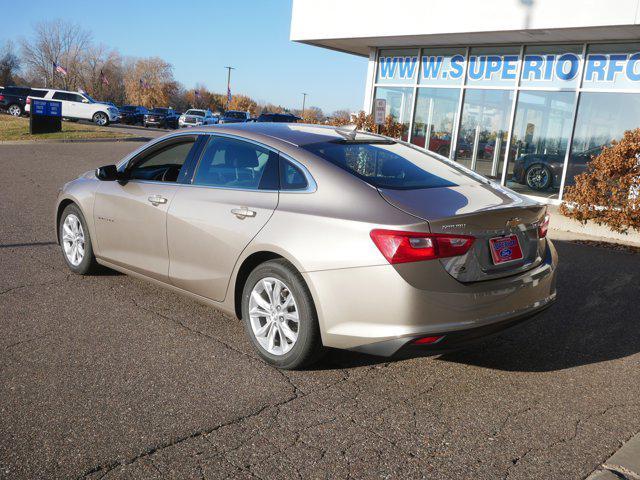 used 2023 Chevrolet Malibu car, priced at $21,975