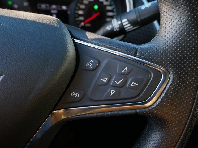 used 2023 Chevrolet Malibu car, priced at $21,975