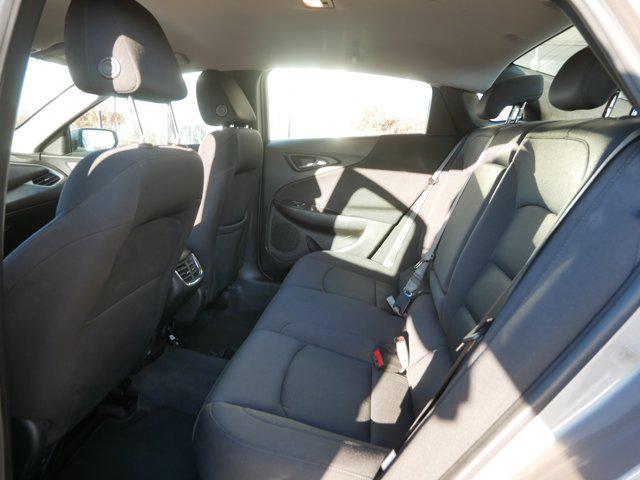 used 2023 Chevrolet Malibu car, priced at $21,975