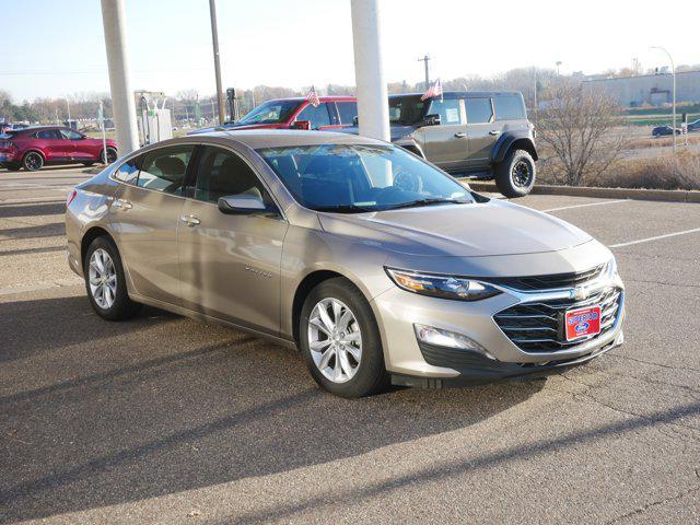 used 2023 Chevrolet Malibu car, priced at $21,975
