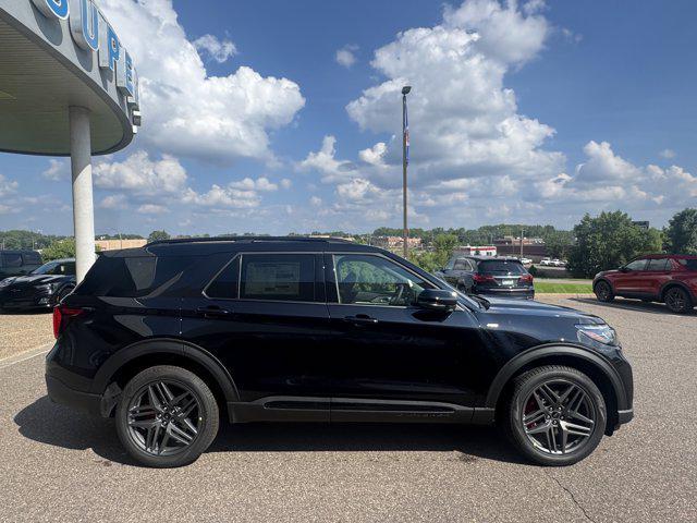 new 2025 Ford Explorer car, priced at $47,760