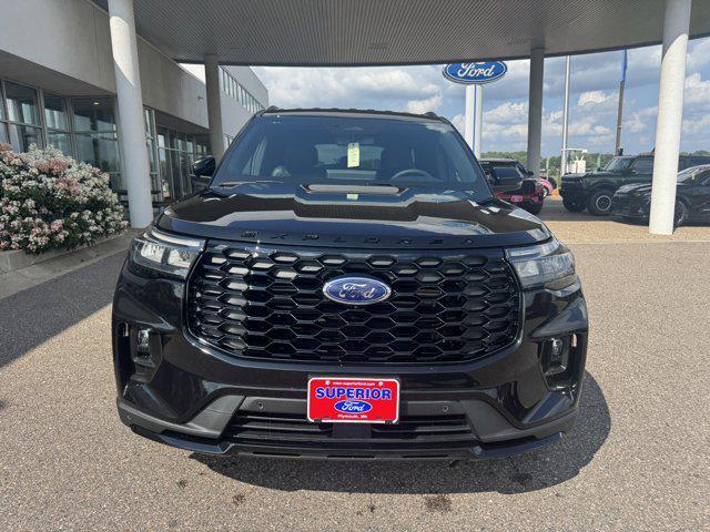 new 2025 Ford Explorer car, priced at $47,760