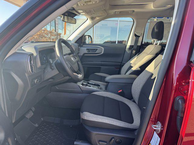 new 2025 Ford Bronco Sport car, priced at $33,535