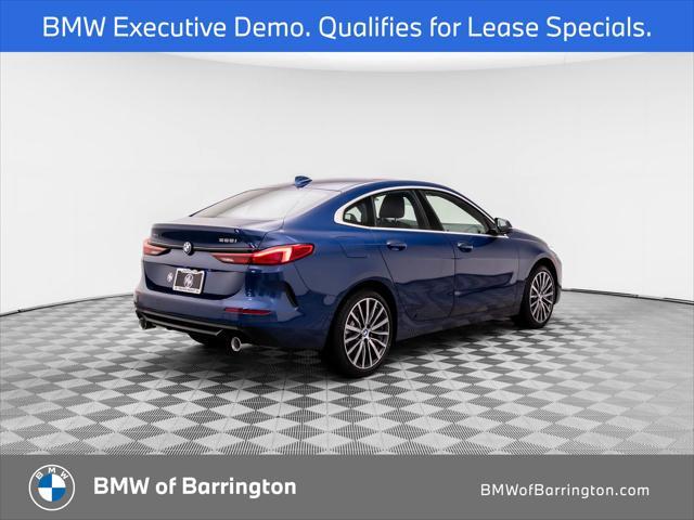 new 2024 BMW 228 Gran Coupe car, priced at $47,350