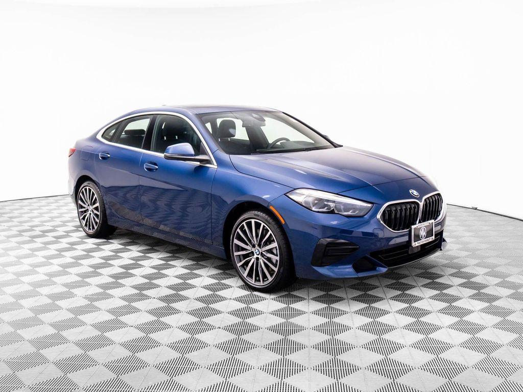 used 2024 BMW 228 Gran Coupe car, priced at $36,000