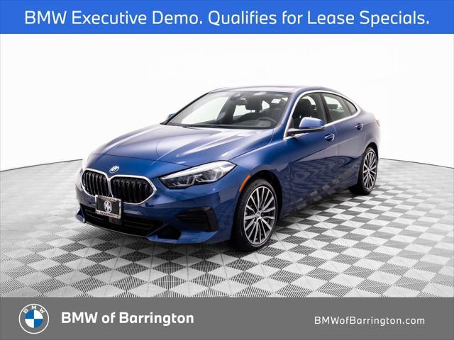 used 2024 BMW 228 Gran Coupe car, priced at $42,000