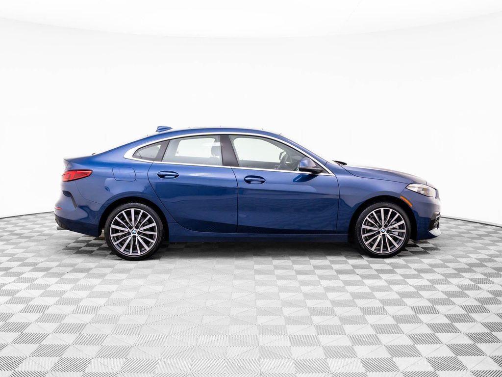 used 2024 BMW 228 Gran Coupe car, priced at $36,000