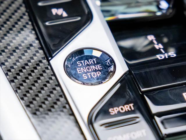 new 2025 BMW X6 car, priced at $109,075