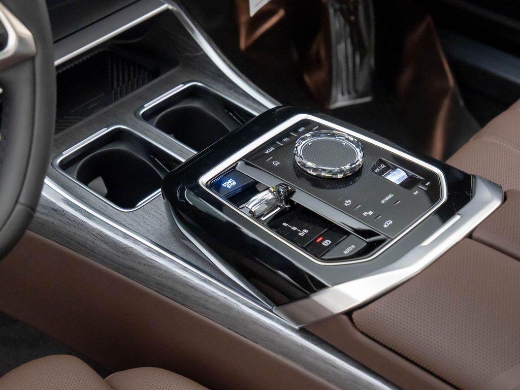 new 2025 BMW i7 car, priced at $110,925