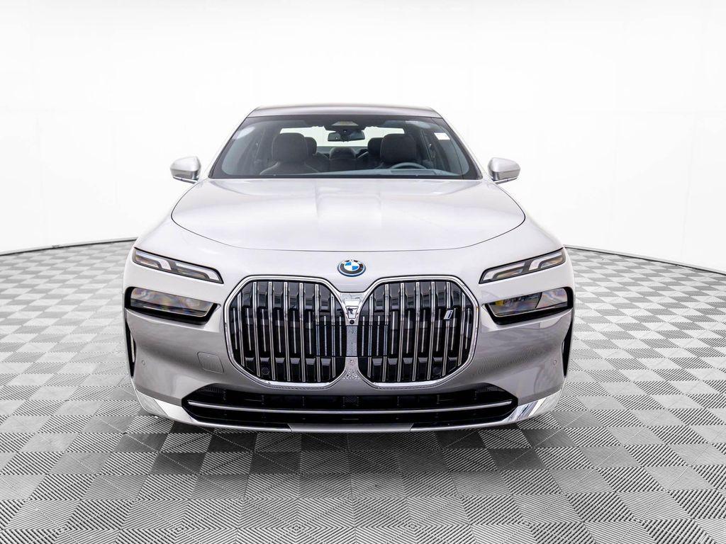 new 2025 BMW i7 car, priced at $110,925