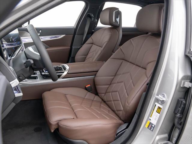 new 2025 BMW i7 car, priced at $110,925