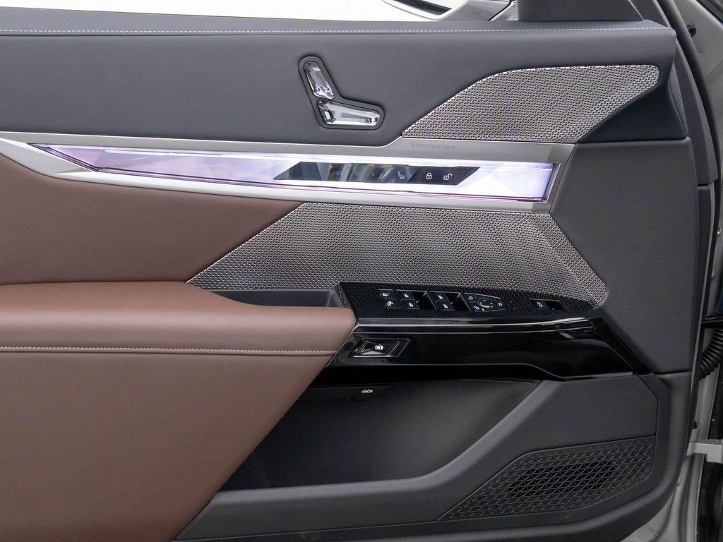 new 2025 BMW i7 car, priced at $110,925