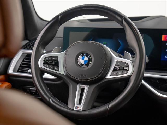 used 2023 BMW X7 car, priced at $87,300