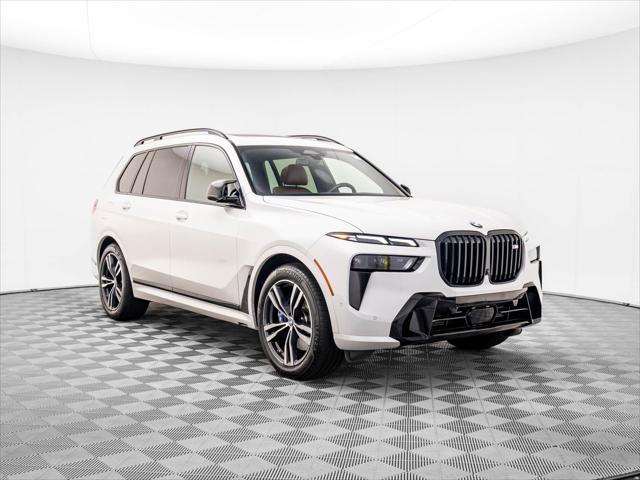 used 2023 BMW X7 car, priced at $87,300